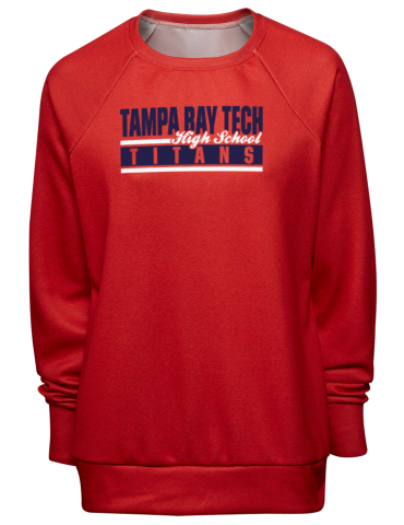 Tech Softstyle® Fleece Crew Sweatshirt