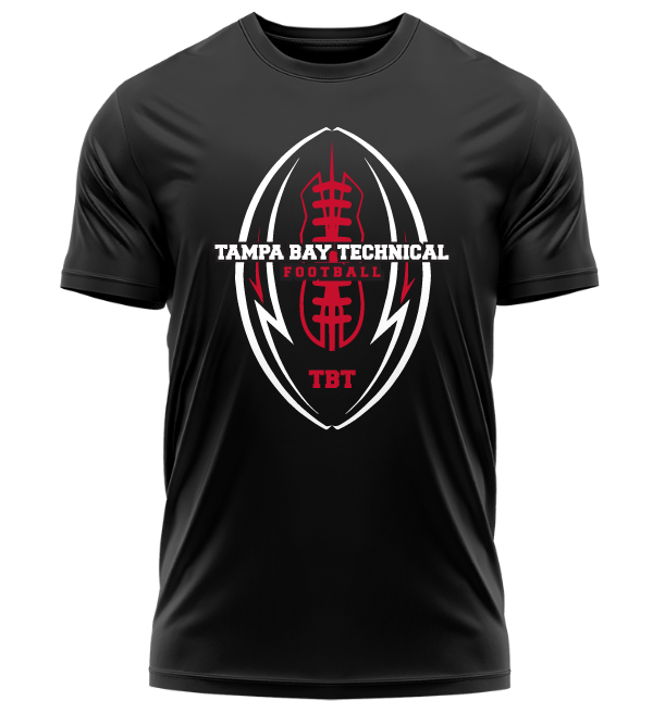 Tech Football Softstyle® T-Shirt