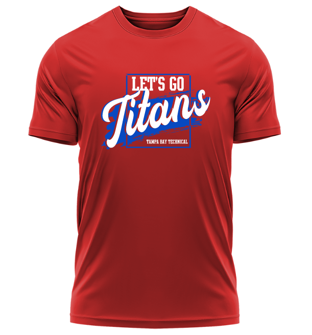 Tech LG Softstyle® T-Shirt