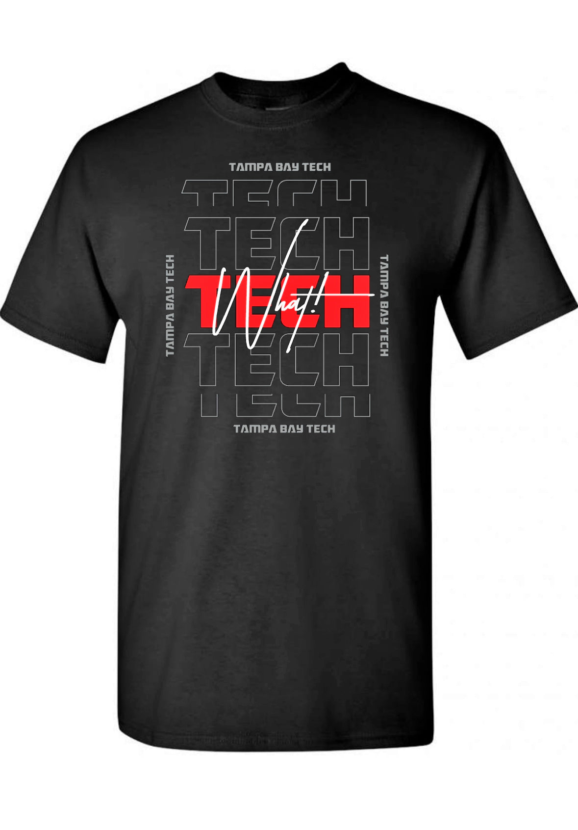 Tech Tech Tech Softstyle® T-Shirt